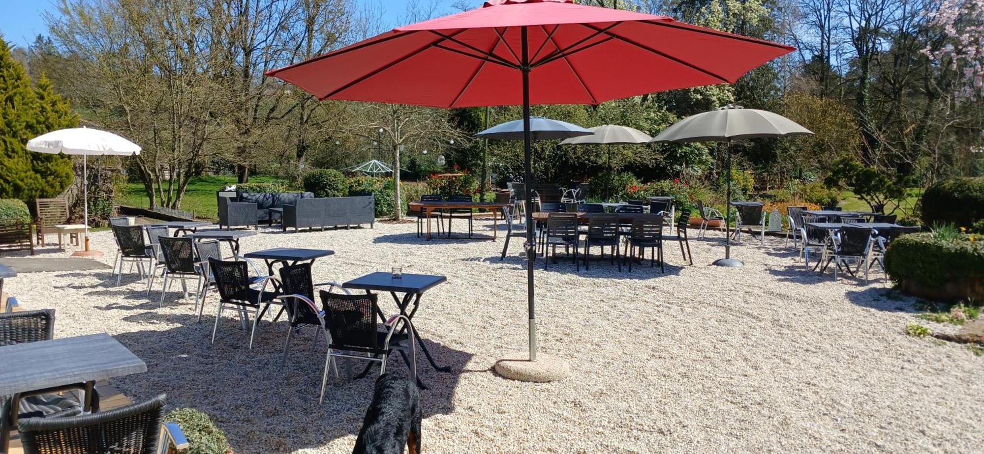 Hotel Logis De France- Restaurant Grill Domfront (Orne)