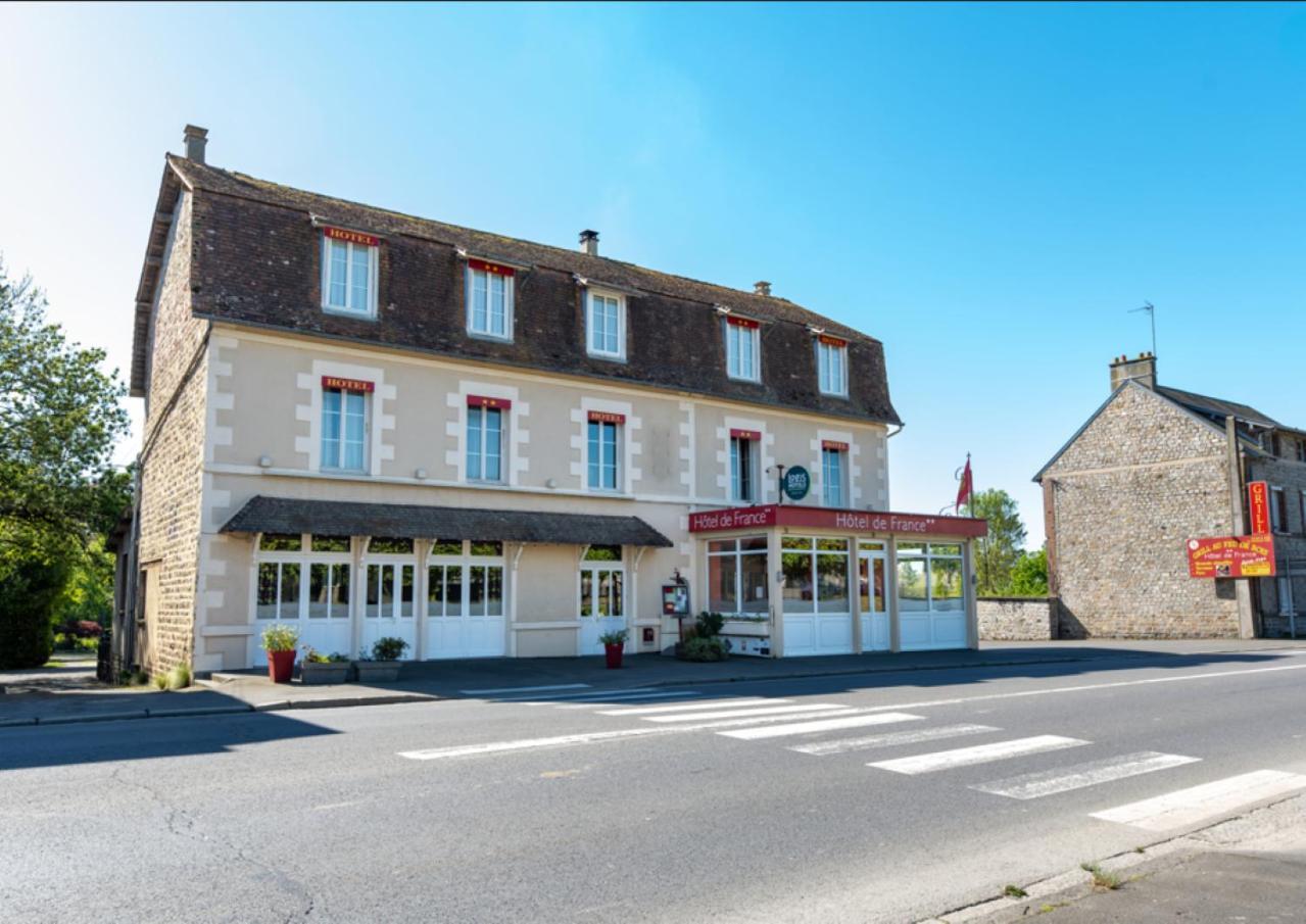 Logis De France- Restaurant Grill 2*