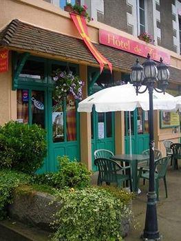 Logis De France- Restaurant Grill Domfront (Orne)
