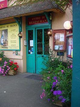 Logis De France- Restaurant Grill 2* Domfront (Orne)