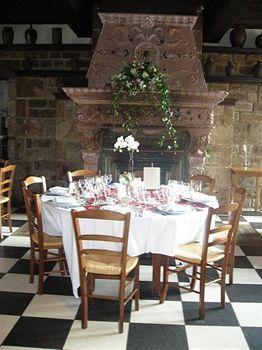 Logis De France- Restaurant Grill Hotel Domfront (Orne)