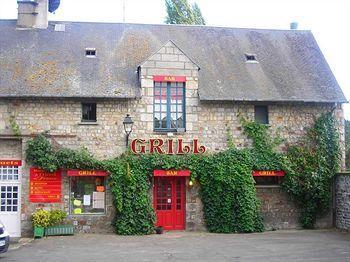 Logis De France- Restaurant Grill 2* Domfront (Orne)