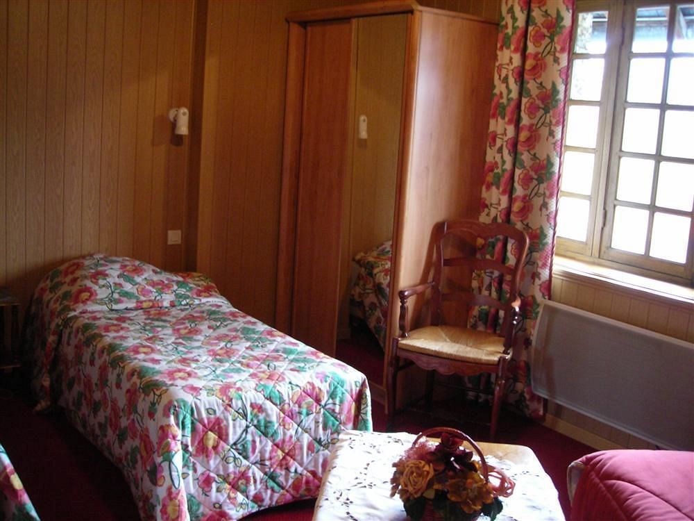 Hotel Logis De France- Restaurant Grill