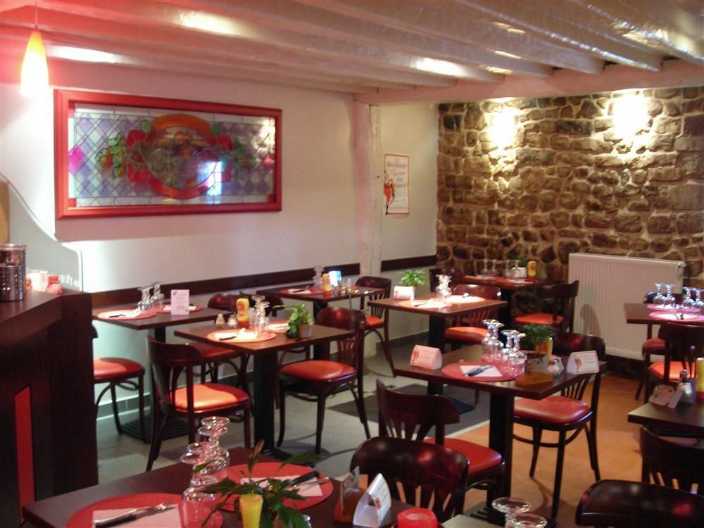 Logis De France- Restaurant Grill