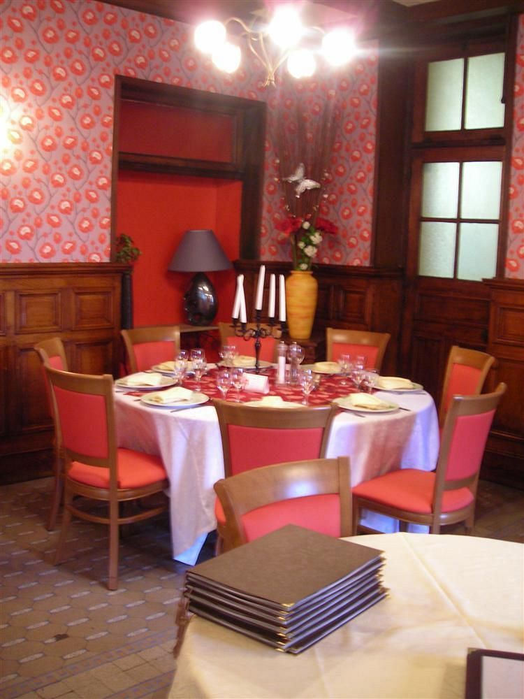 Logis De France- Restaurant Grill Domfront (Orne)