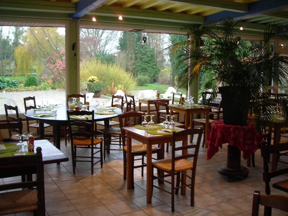 Logis De France- Restaurant Grill