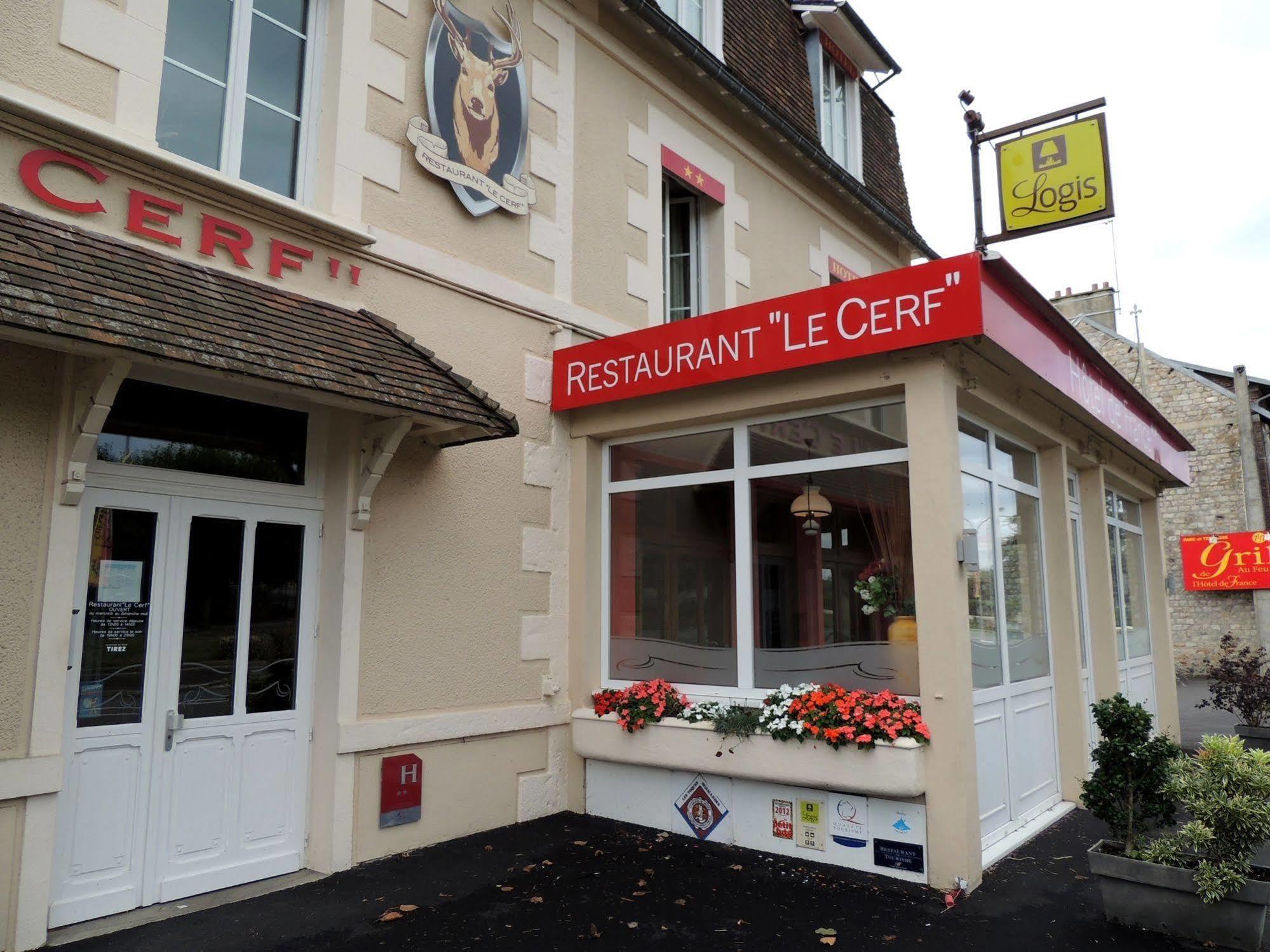 Logis De France- Restaurant Grill 2*