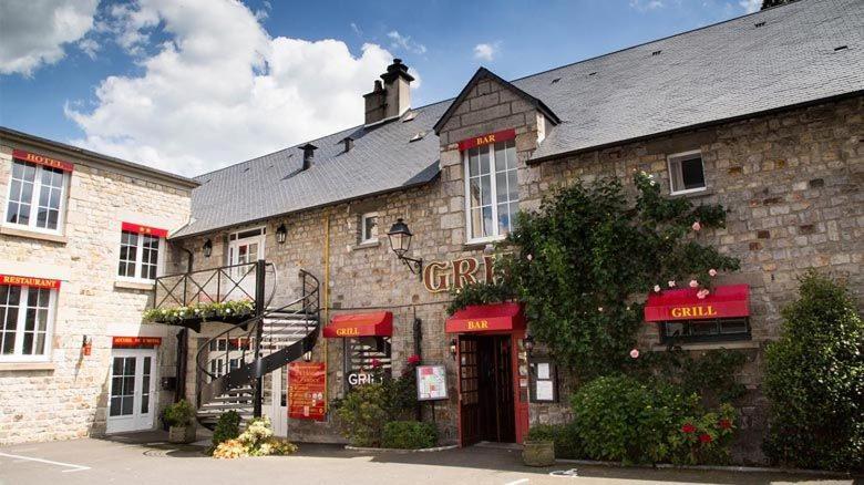 Logis De France- Restaurant Grill 2* Domfront (Orne)